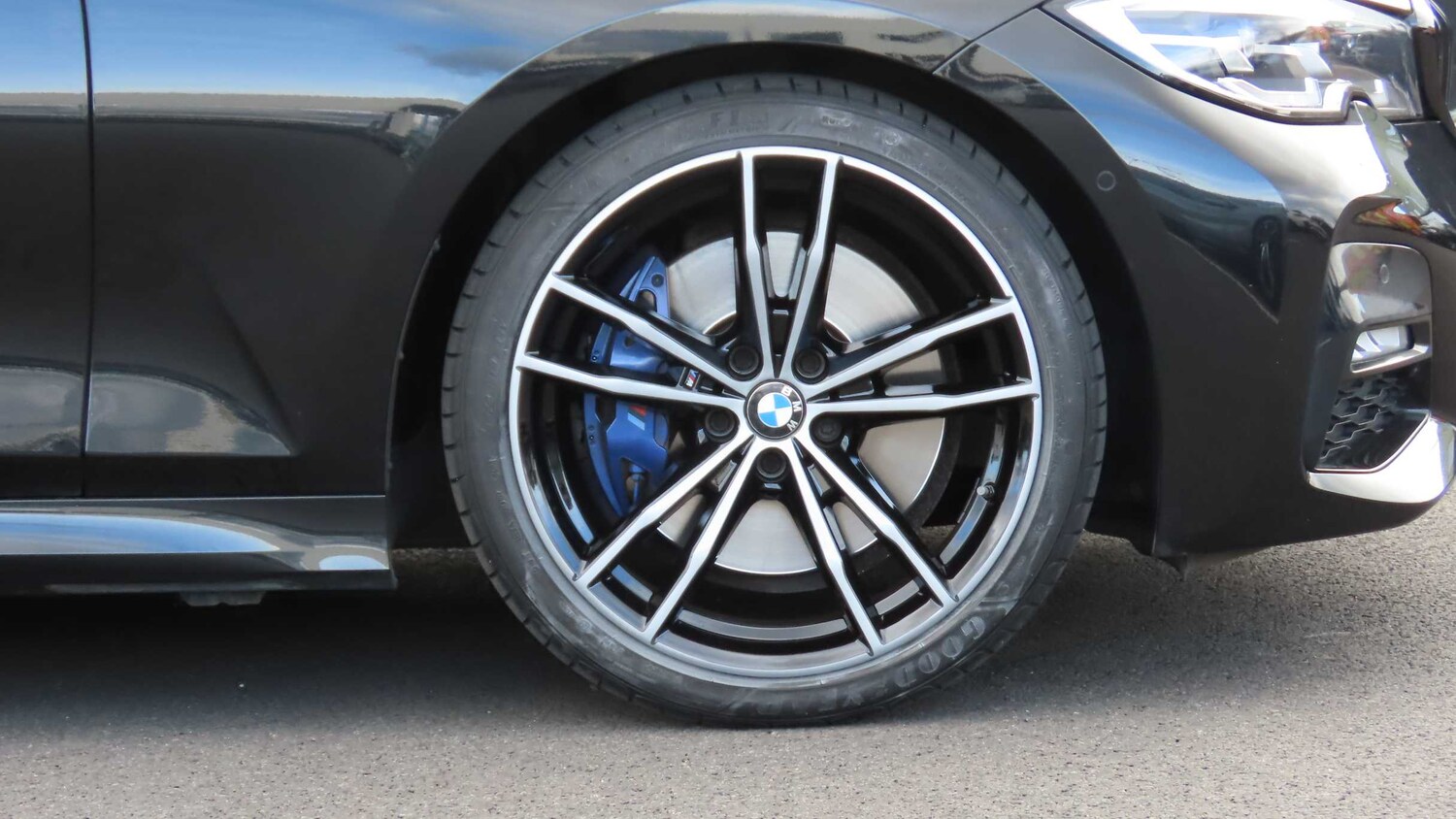 Used BMW 3 Series 2020 for sale - 76373838: Photo 14