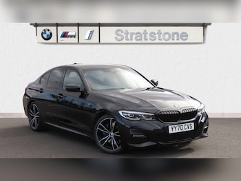 2020 - 320i M Sport 4dr Step Auto