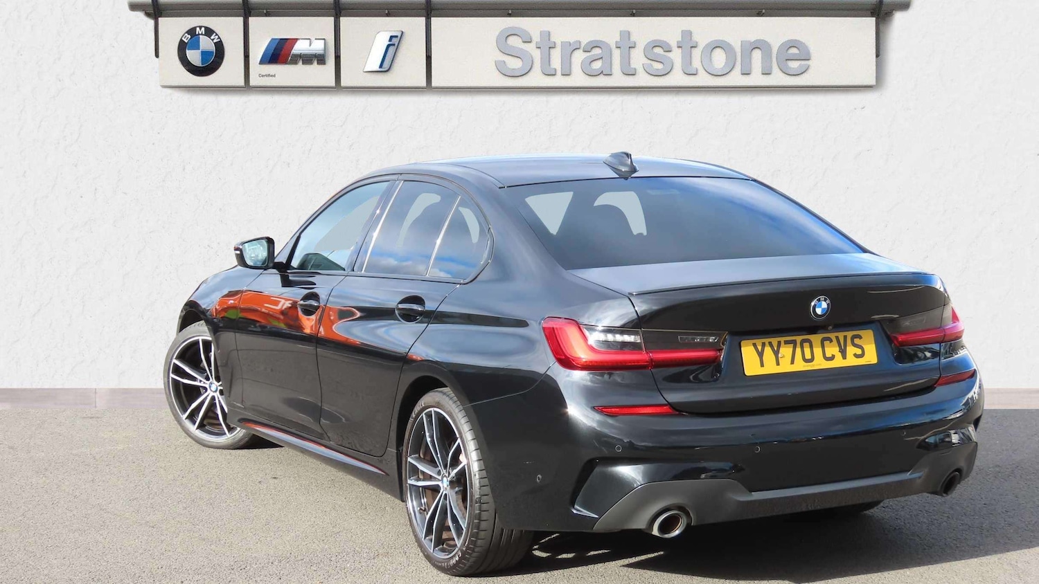 Used BMW 3 Series 2020 for sale - 76373838: Photo 2