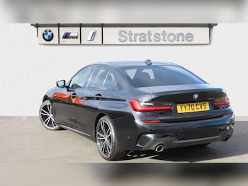Used BMW 3 Series 2020 for sale - 76373838: Photo