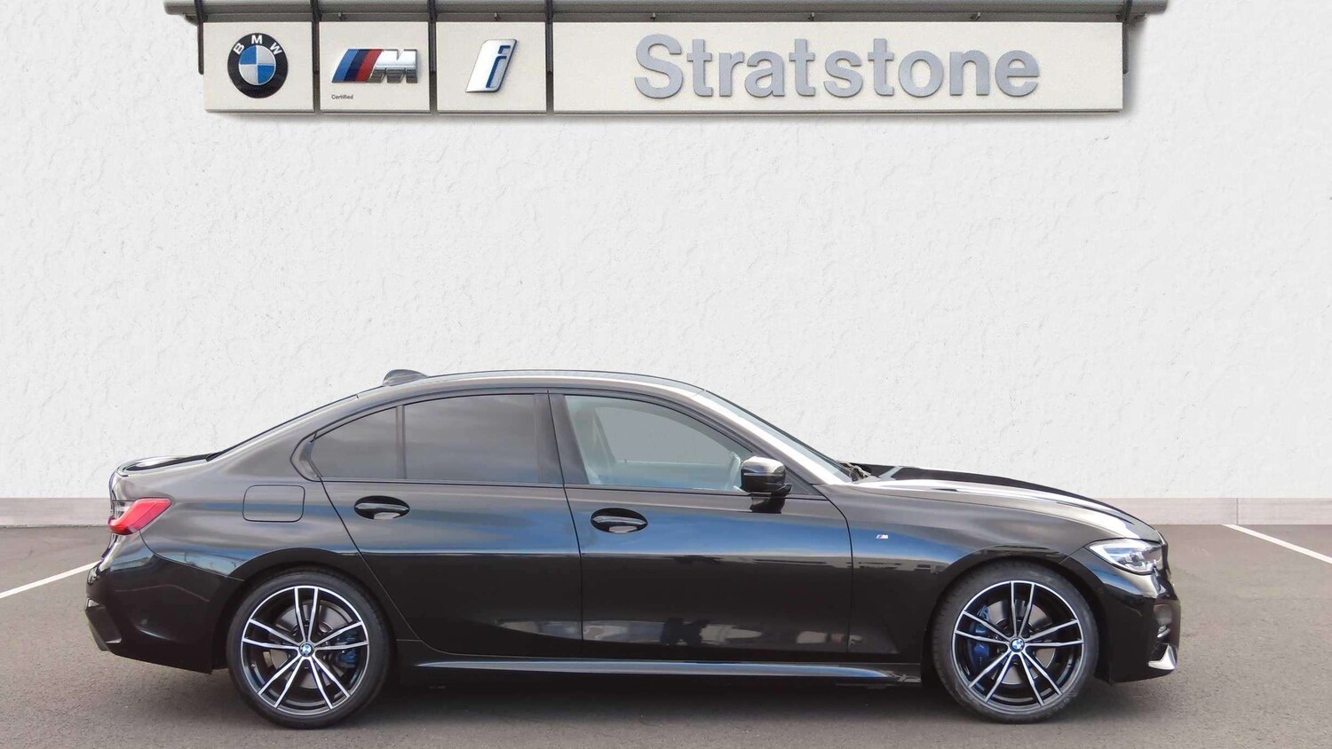 Used BMW 3 Series 2020 for sale - 76373838: Photo 3