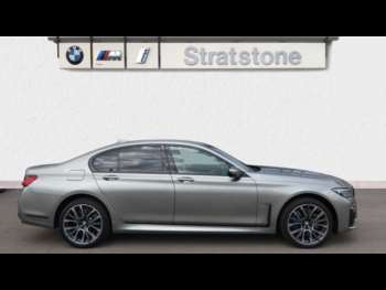 Used BMW 7 Series 2022 for sale - 75218724: Photo