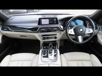 Used BMW 7 Series 2022 for sale - 75218724: Photo
