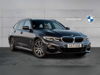 Used BMW 3 Series 2021 for sale - 79614245: Photo