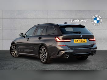 Used BMW 3 Series 2021 for sale - 79614245: Photo