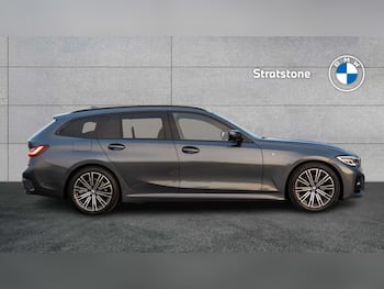 Used BMW 3 Series 2021 for sale - 79614245: Photo