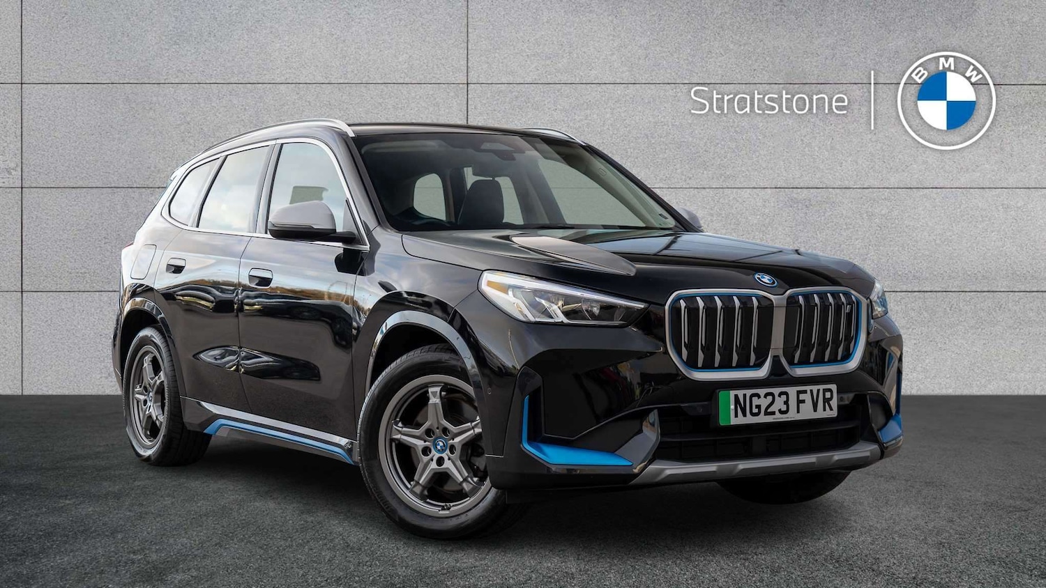 Used BMW iX1 2023 for sale - 78119106: Photo 1