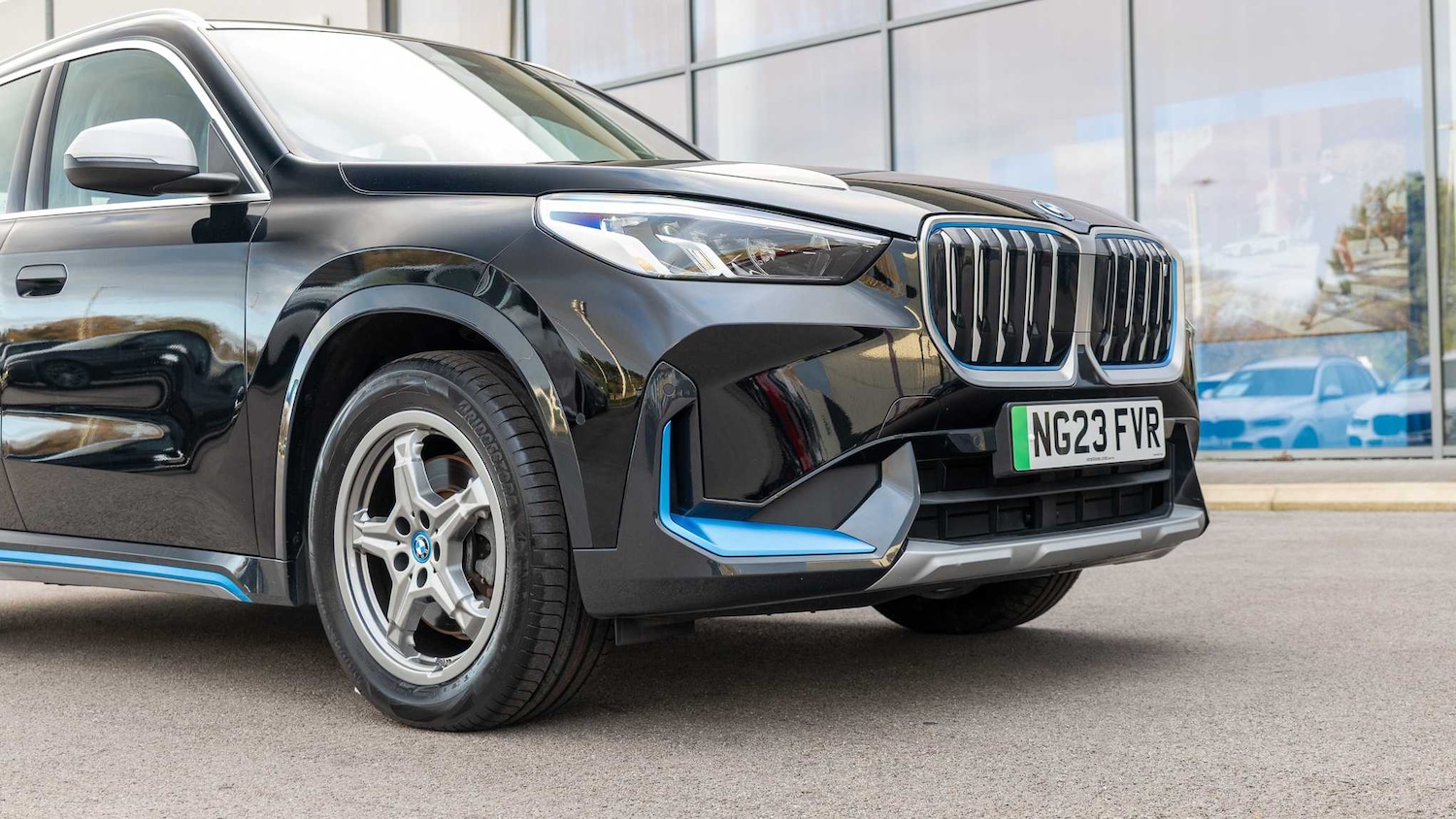 Used BMW iX1 2023 for sale - 78119106: Photo 16