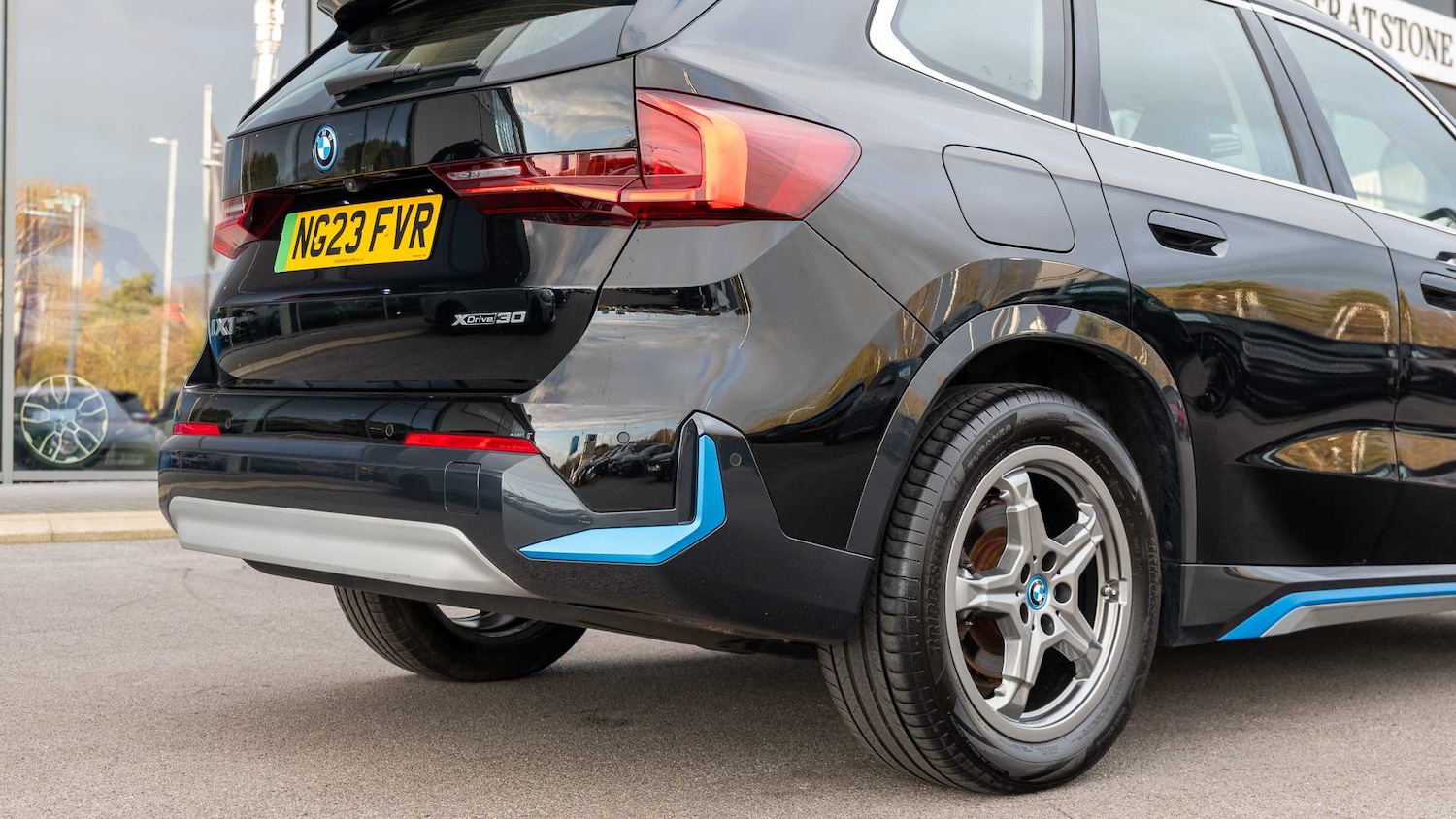 Used BMW iX1 2023 for sale - 78119106: Photo 17