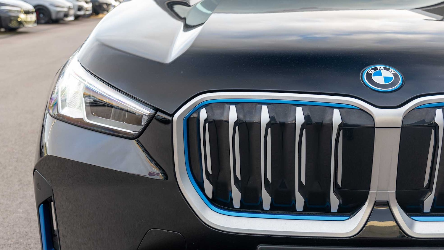 Used BMW iX1 2023 for sale - 78119106: Photo 18