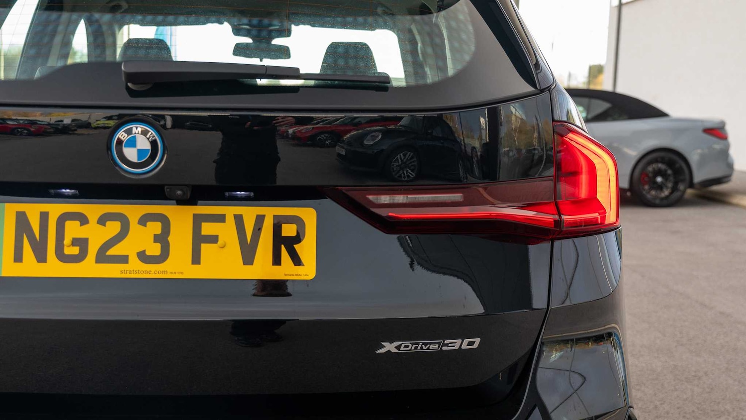 Used BMW iX1 2023 for sale - 78119106: Photo 19