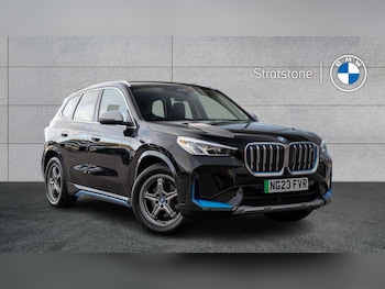 BMW iX1 feature image