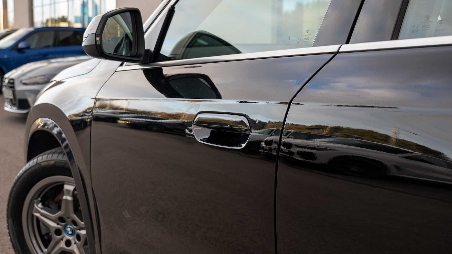 Used BMW iX1 2023 for sale - 78119106: Photo 21