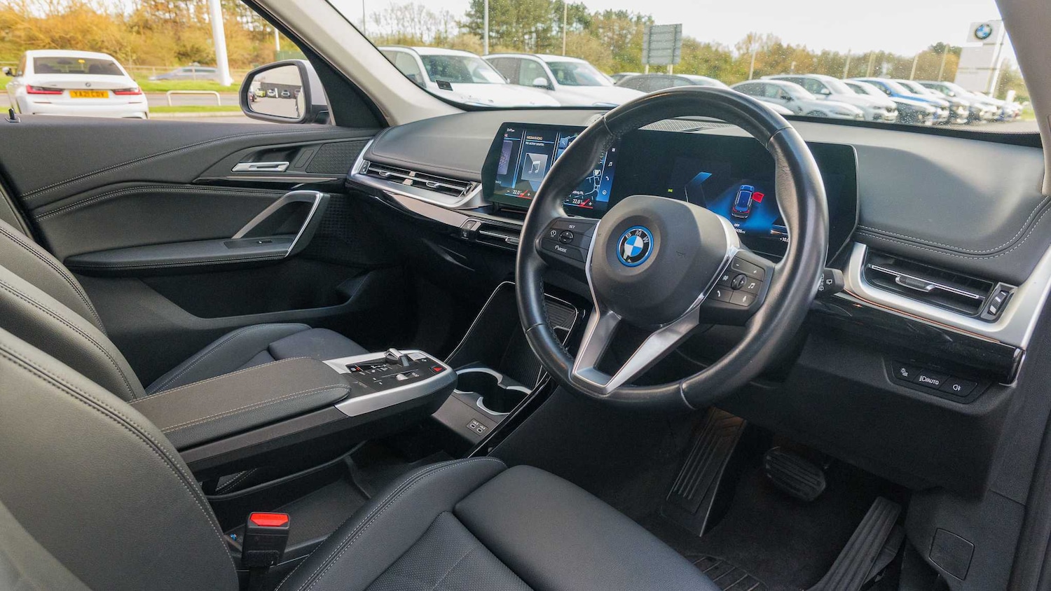 Used BMW iX1 2023 for sale - 78119106: Photo 6