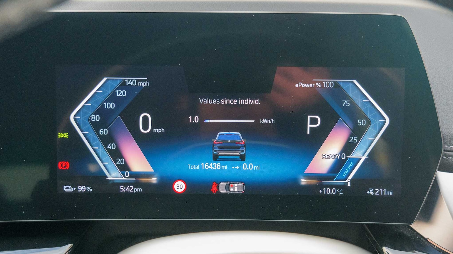 Used BMW iX1 2023 for sale - 78119106: Photo 9