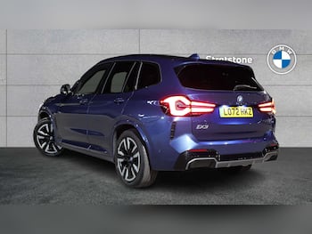 Used BMW iX3 2022 for sale - 79784523: Photo