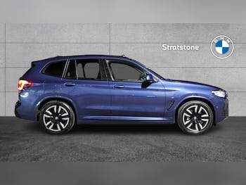Used BMW iX3 2022 for sale - 79784523: Photo