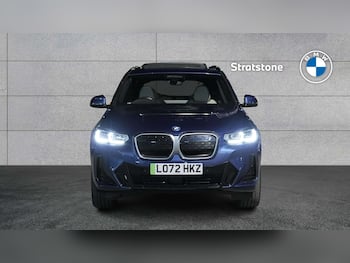 Used BMW iX3 2022 for sale - 79784523: Photo