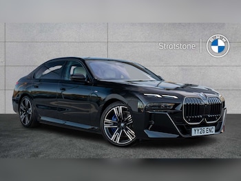 Used BMW 7 Series 2026 for sale - 78925167: Photo