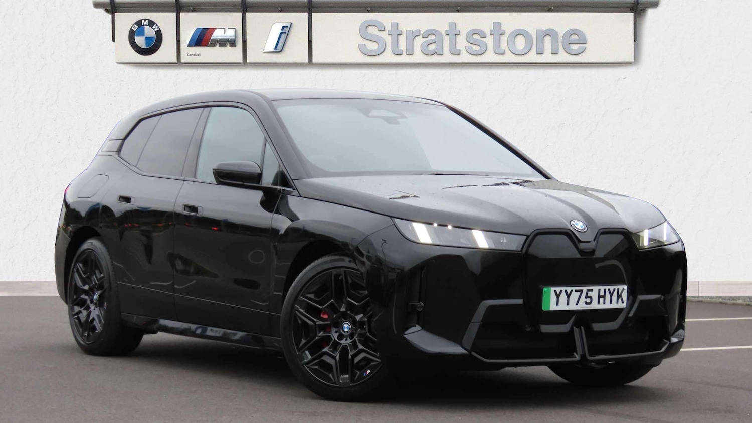 Used BMW iX 2025 for sale - 76564516: Photo 1