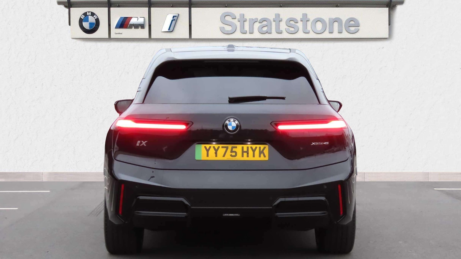 Used BMW iX 2025 for sale - 76564516: Photo 15