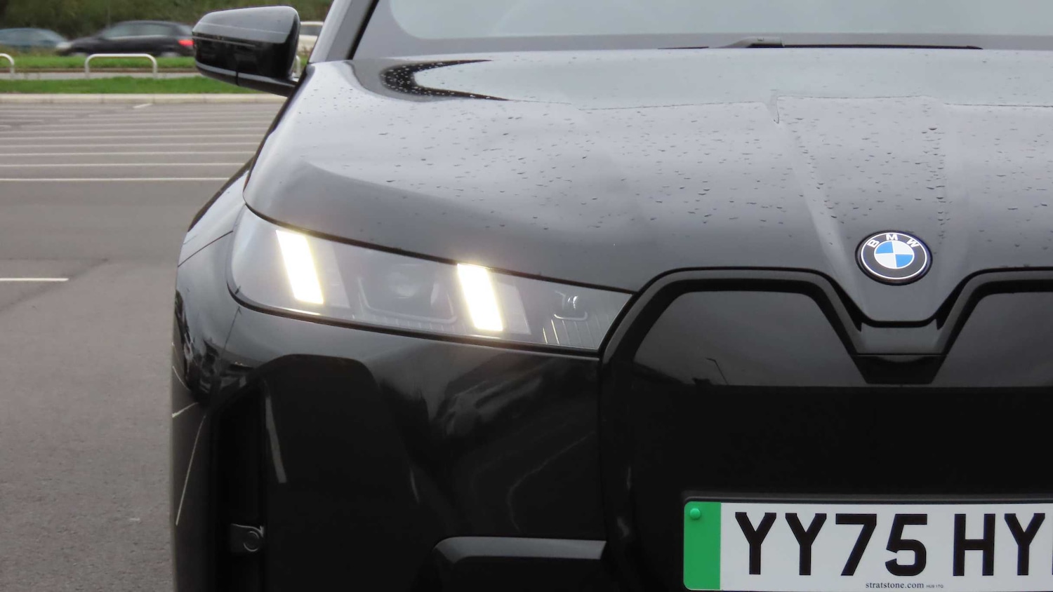 Used BMW iX 2025 for sale - 76564516: Photo 17