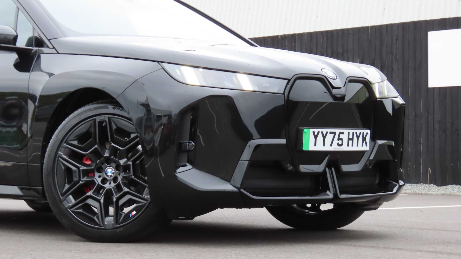 Used BMW iX 2025 for sale - 76564516: Photo 19