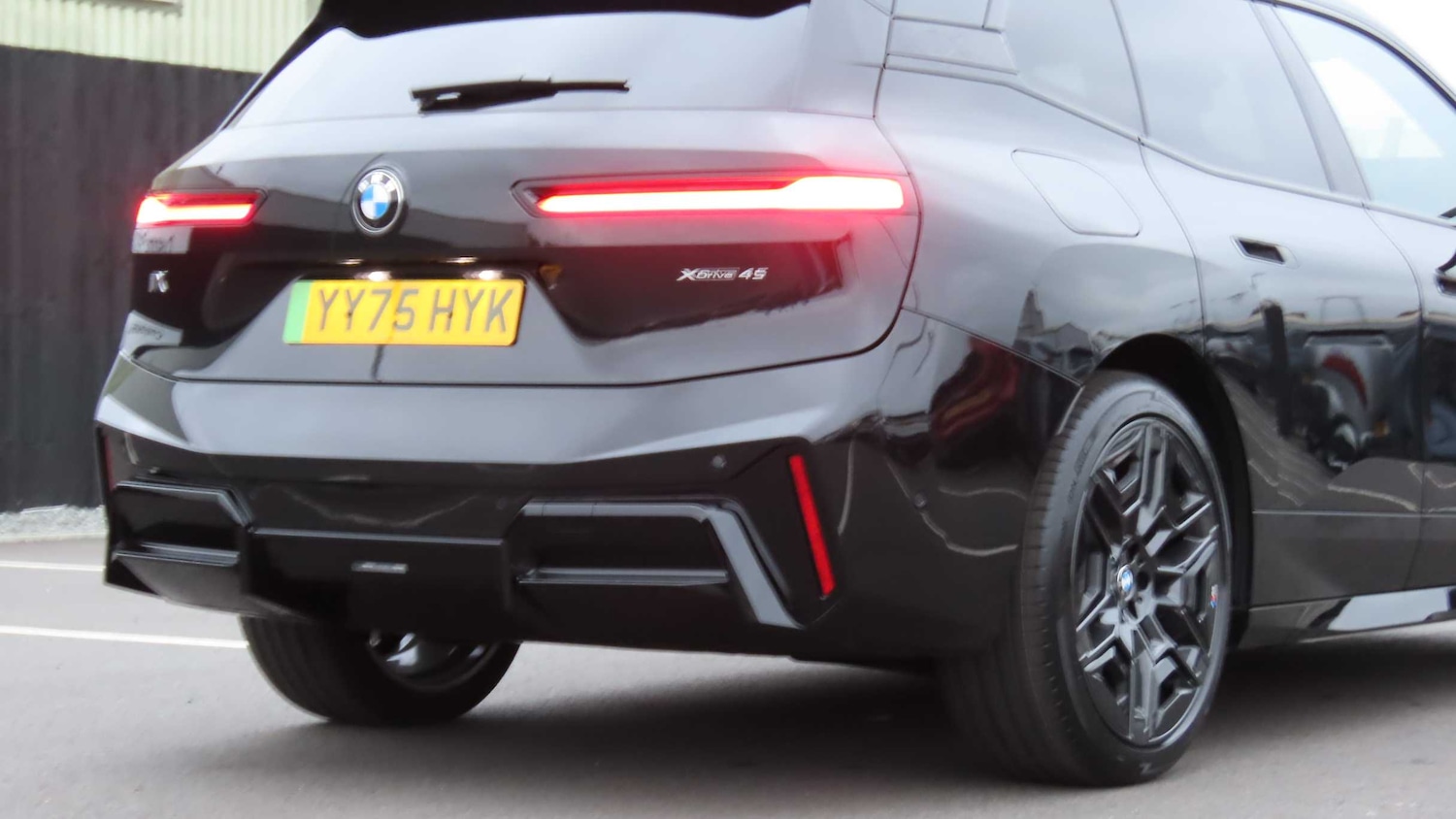 Used BMW iX 2025 for sale - 76564516: Photo 20