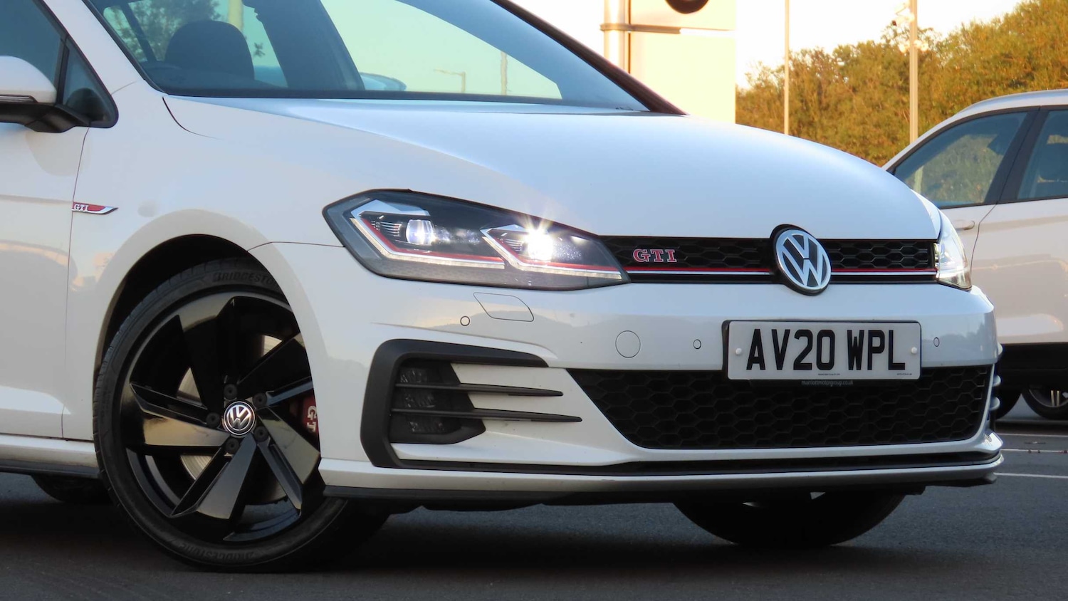 Used Volkswagen Golf 2020 for sale - 76075465: Photo 17
