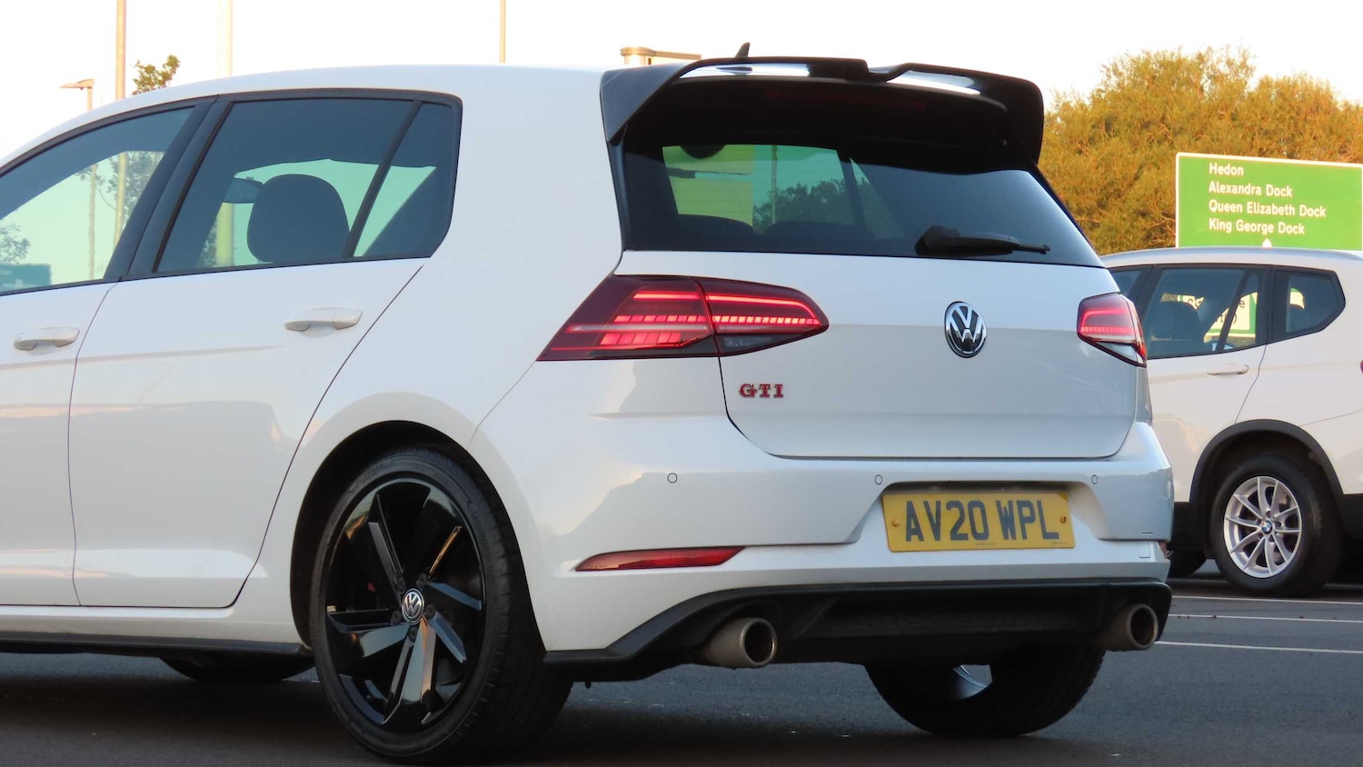 Used Volkswagen Golf 2020 for sale - 76075465: Photo 18