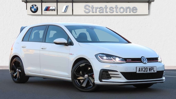 Used Volkswagen Golf 2020 for sale - 76075465: Photo 1