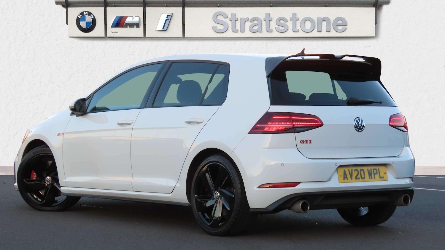 Used Volkswagen Golf 2020 for sale - 76075465: Photo 2