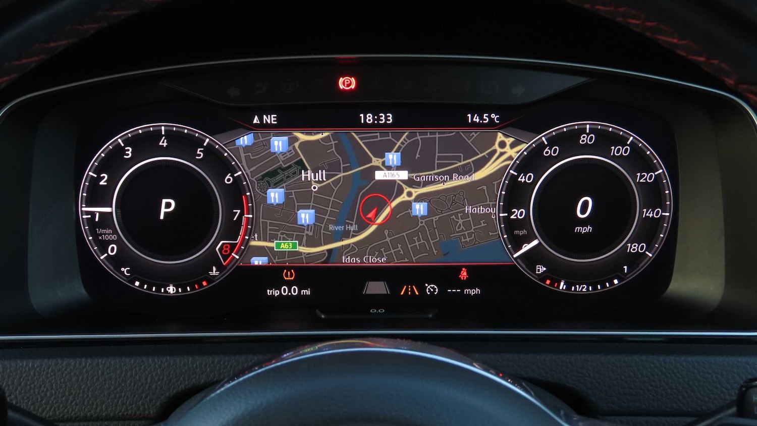 Used Volkswagen Golf 2020 for sale - 76075465: Photo 9