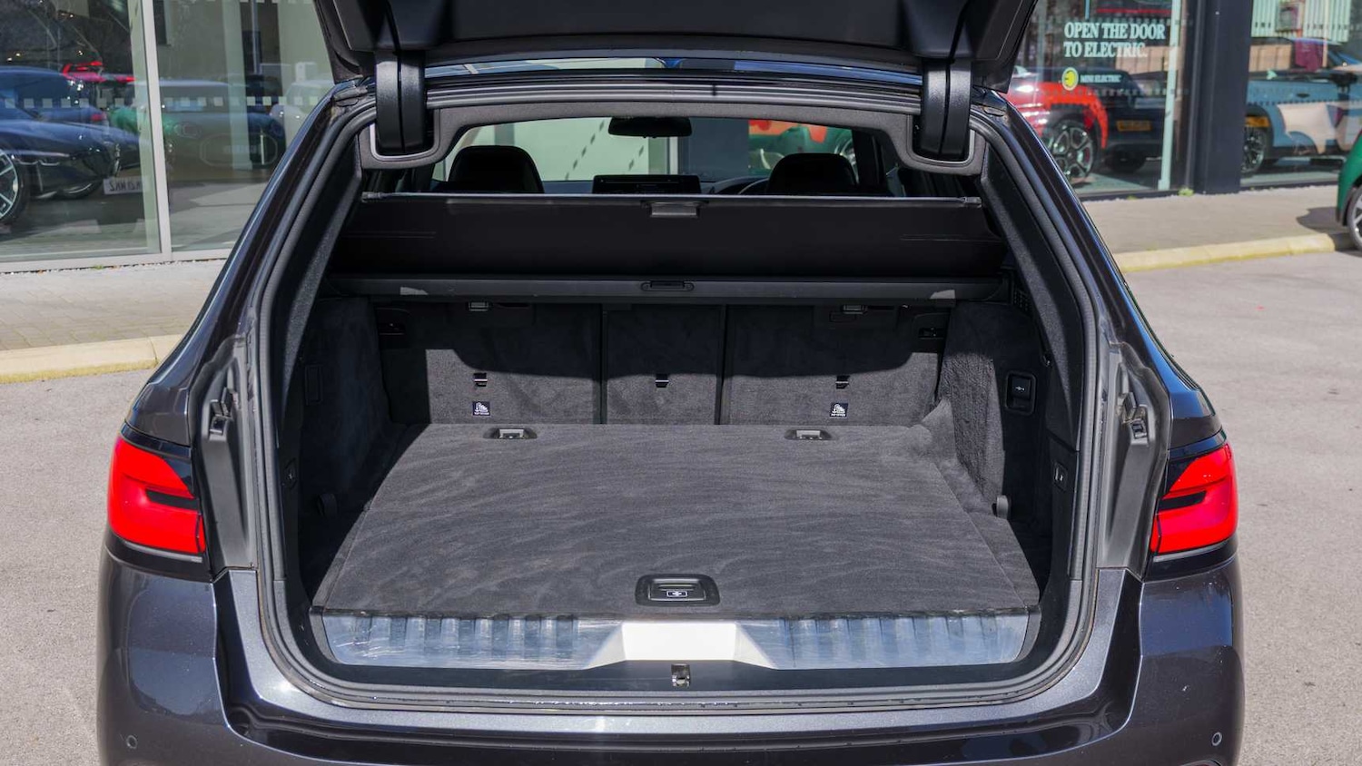 Used BMW 5 Series 2021 for sale - 77928834: Photo 13