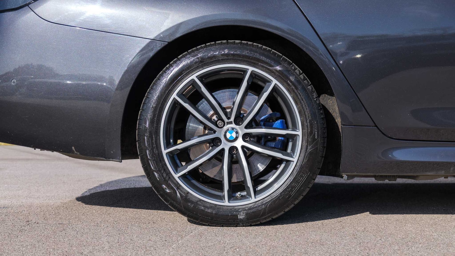 Used BMW 5 Series 2021 for sale - 77928834: Photo 14