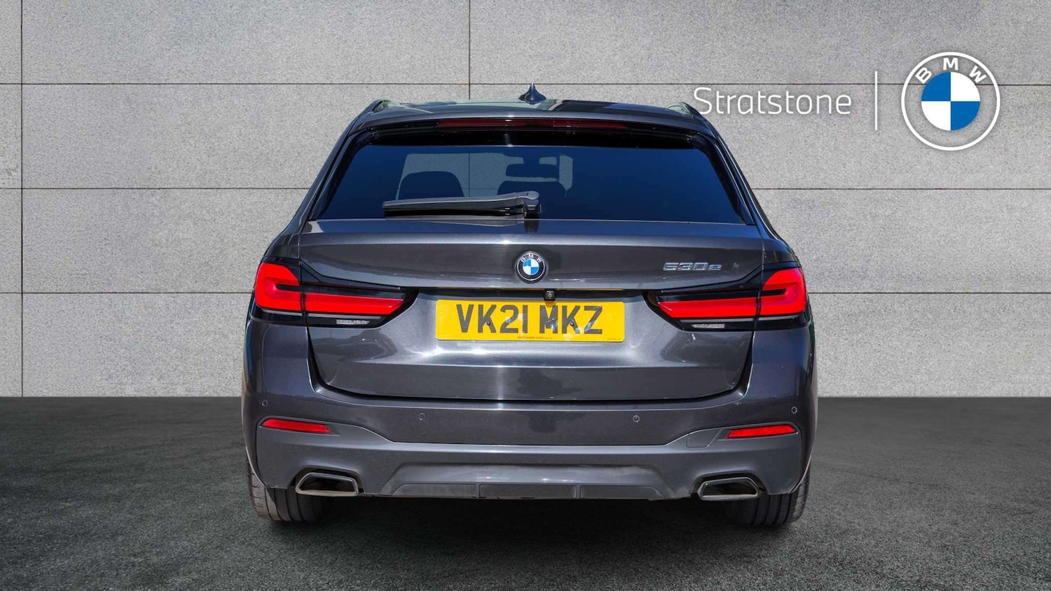 Used BMW 5 Series 2021 for sale - 77928834: Photo 15