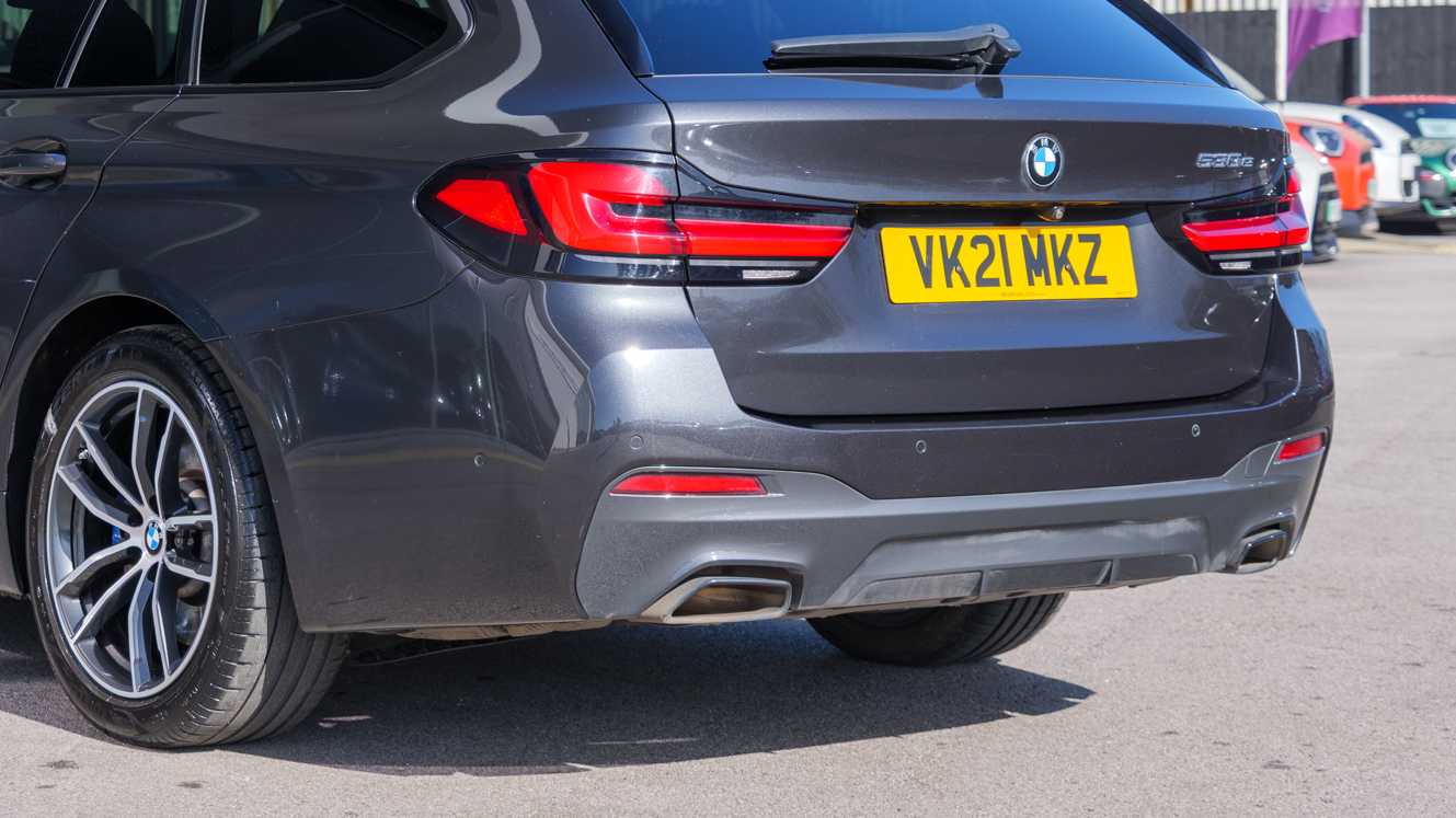 Used BMW 5 Series 2021 for sale - 77928834: Photo 18