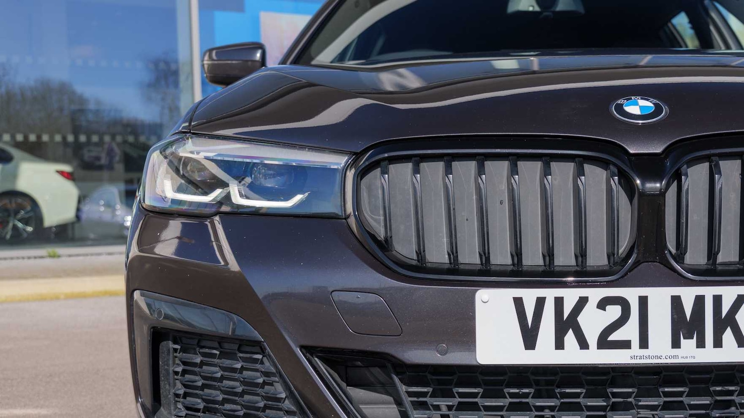 Used BMW 5 Series 2021 for sale - 77928834: Photo 19