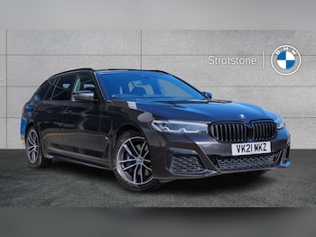 2021 - 530e M Sport 5dr Auto