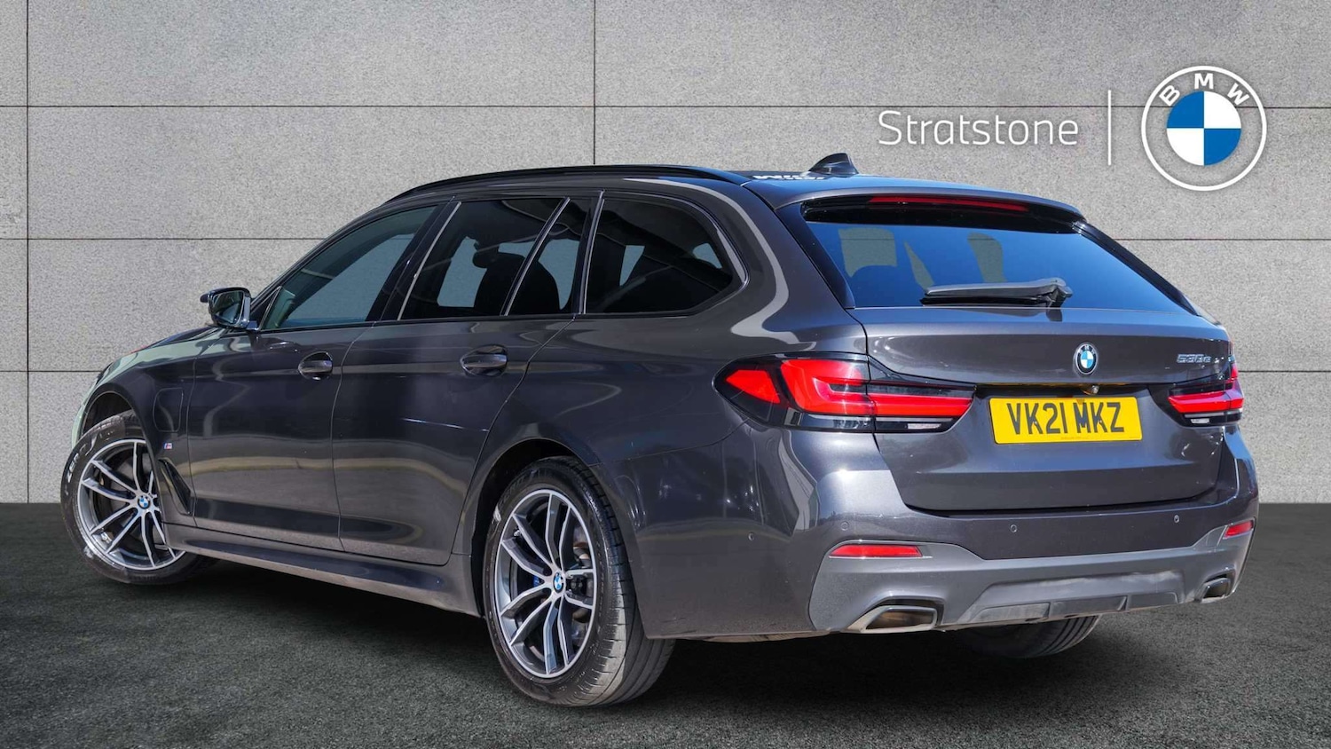 Used BMW 5 Series 2021 for sale - 77928834: Photo 2