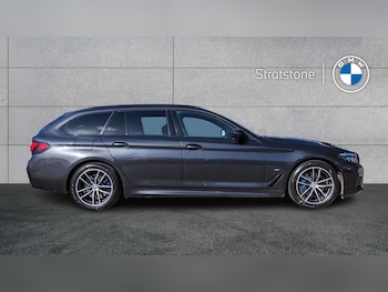 Used BMW 5 Series 2021 for sale - 77928834: Photo