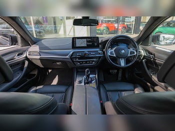 Used BMW 5 Series 2021 for sale - 77928834: Photo