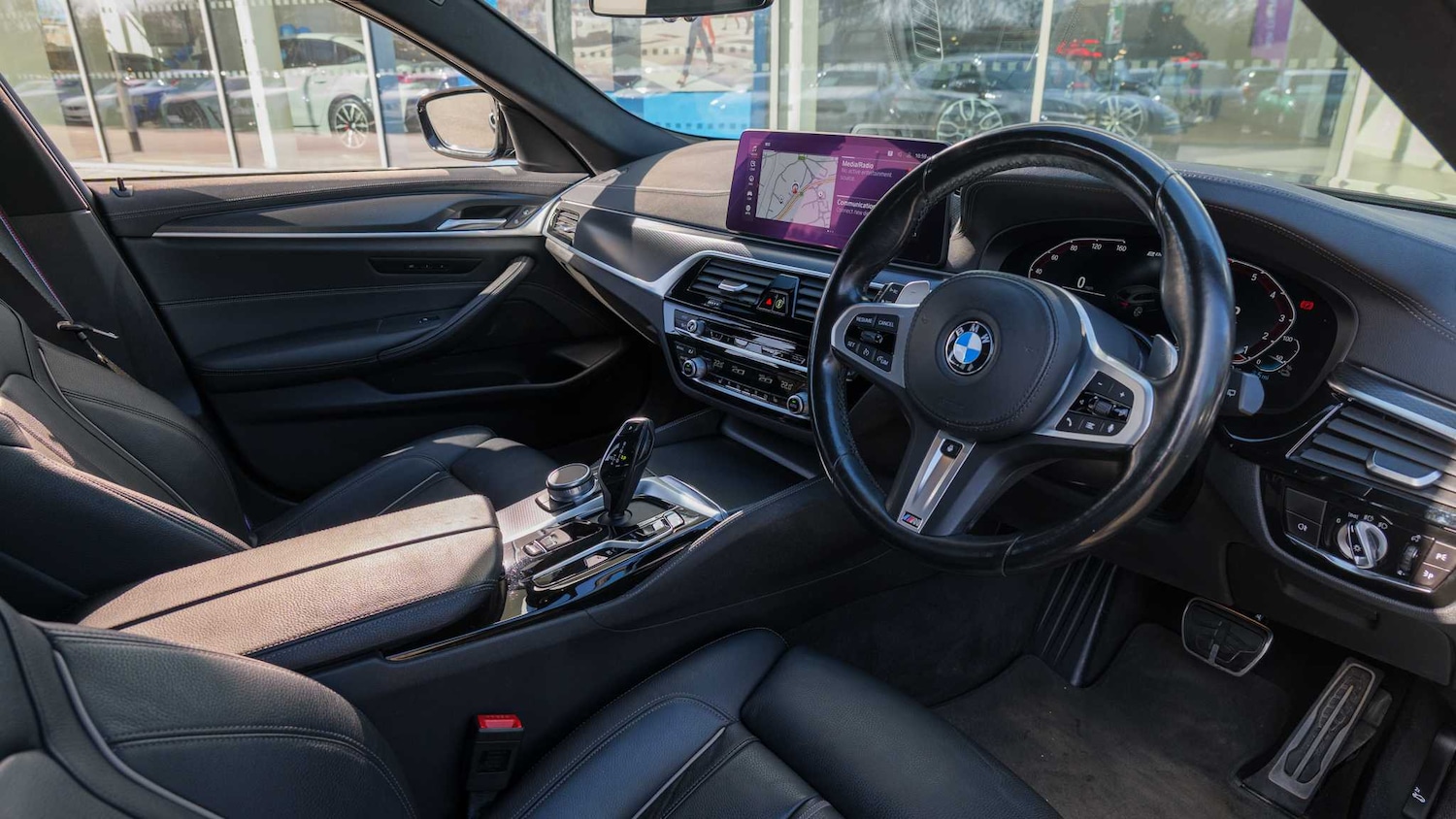 Used BMW 5 Series 2021 for sale - 77928834: Photo 6