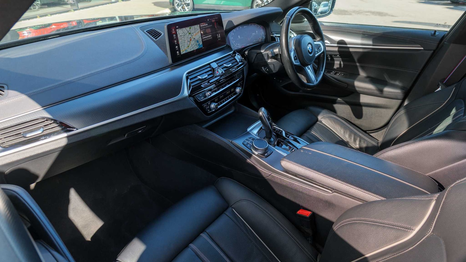 Used BMW 5 Series 2021 for sale - 77928834: Photo 7