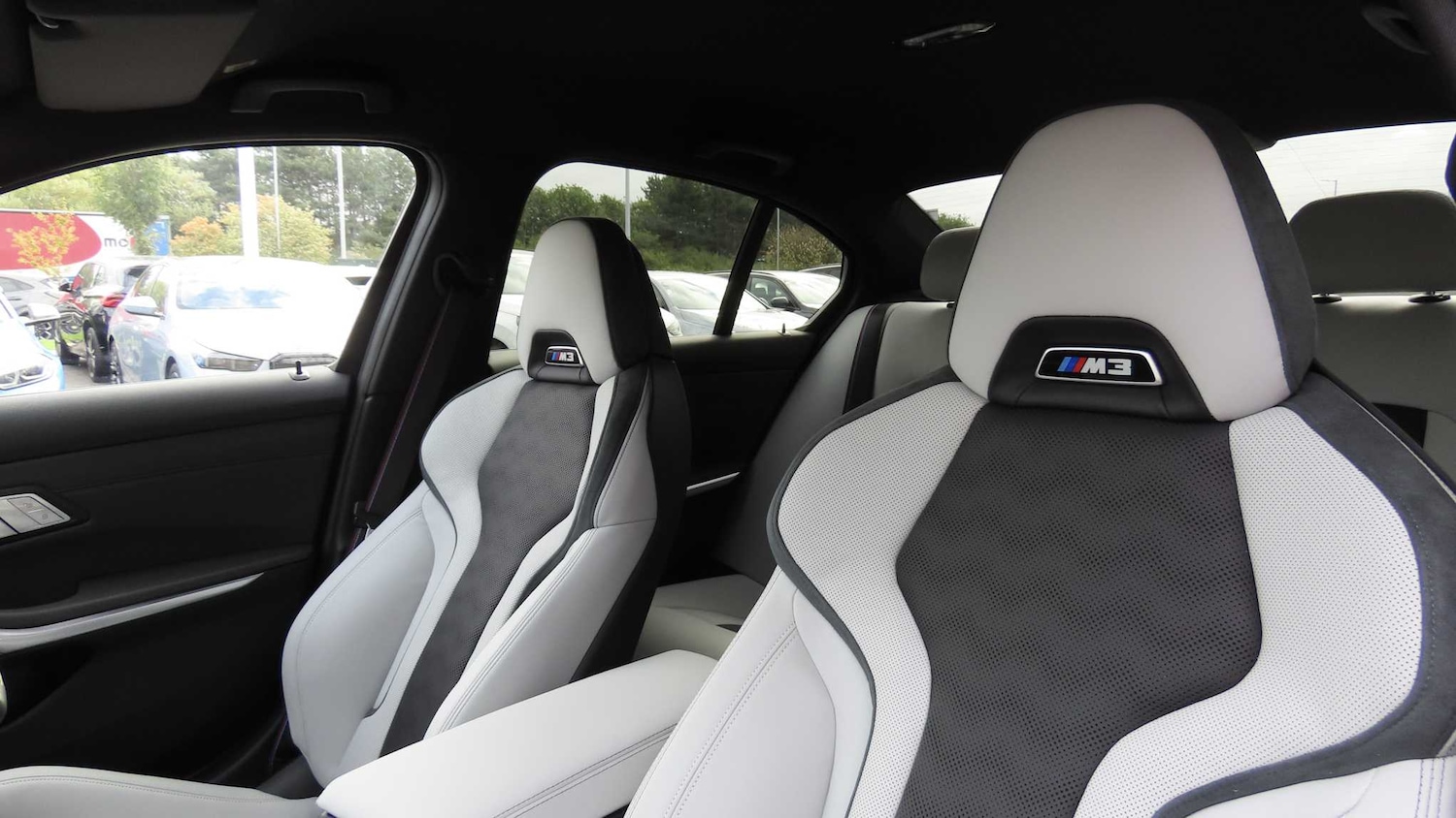 Used BMW M3 2025 for sale - 76594307: Photo 12