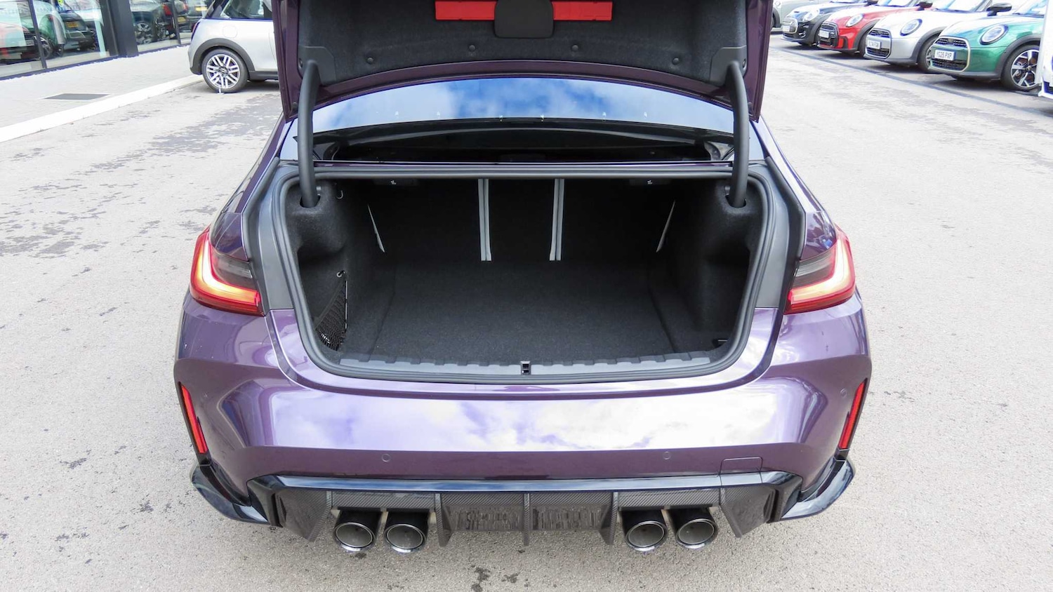 Used BMW M3 2025 for sale - 76594307: Photo 13