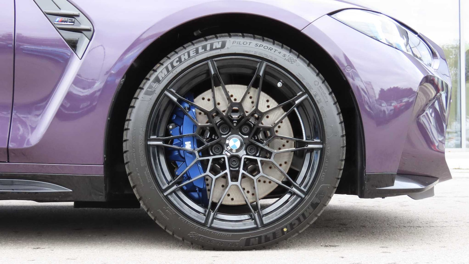 Used BMW M3 2025 for sale - 76594307: Photo 14