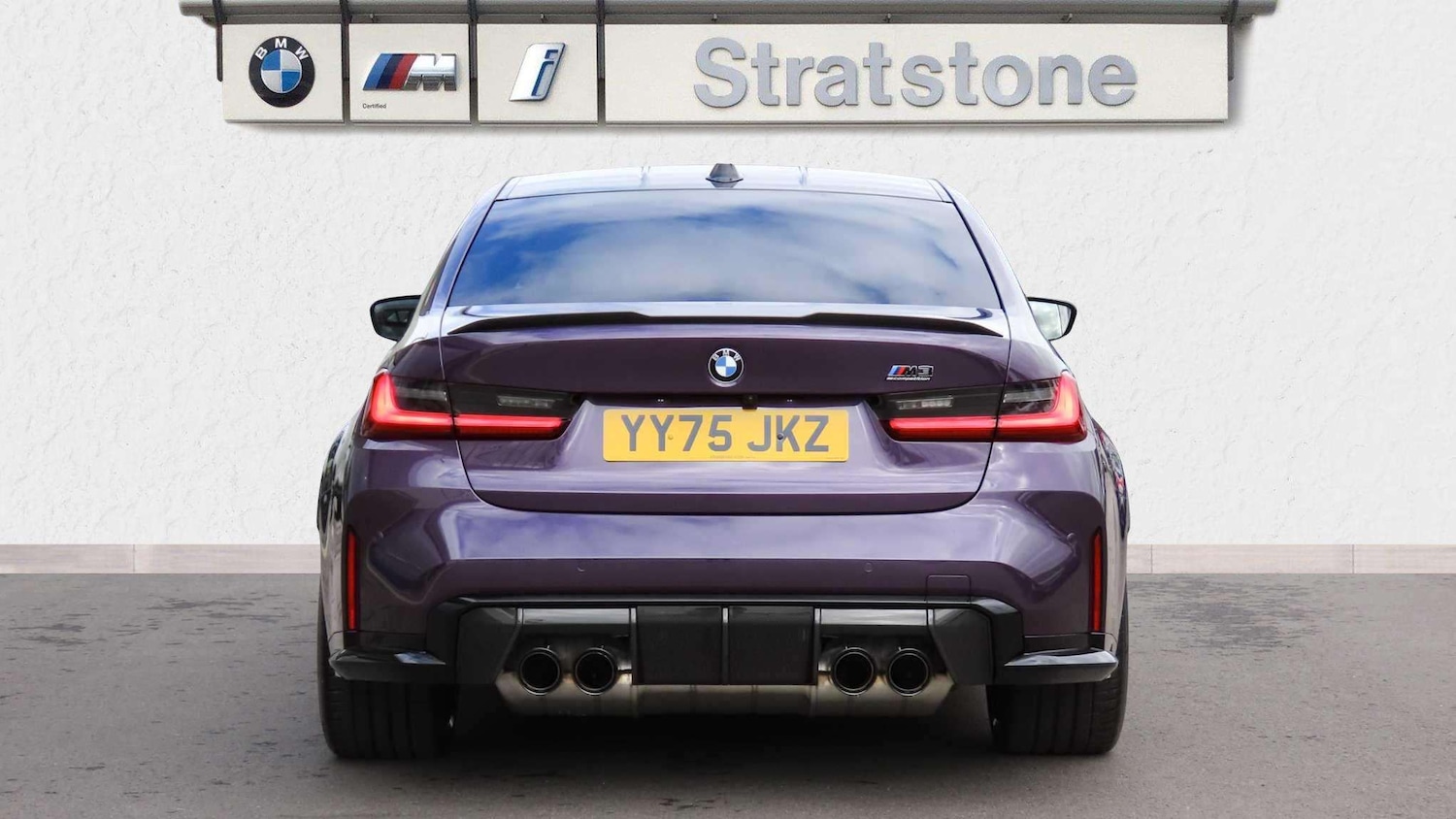 Used BMW M3 2025 for sale - 76594307: Photo 15