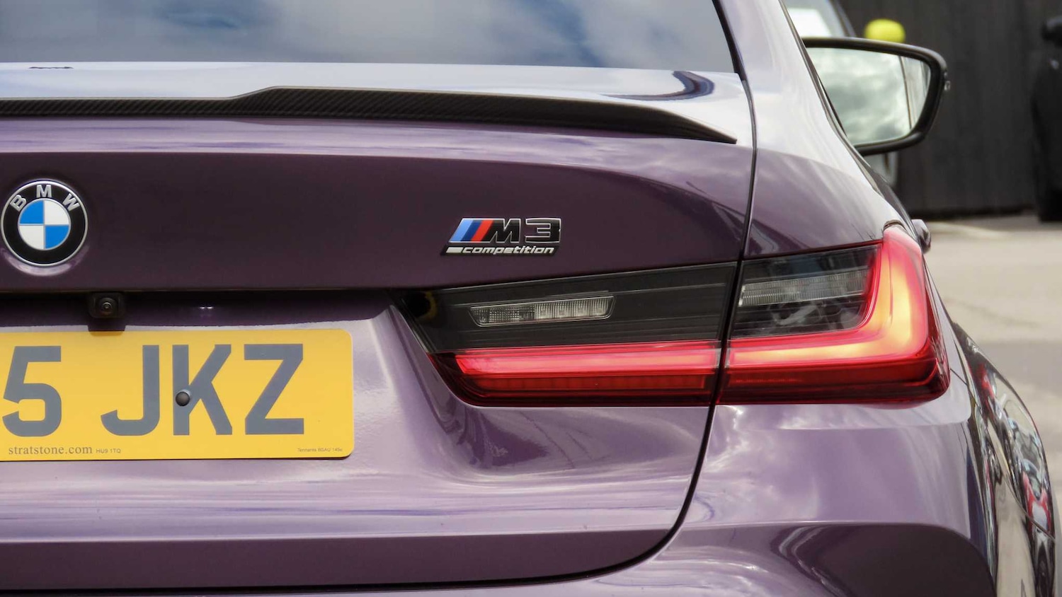 Used BMW M3 2025 for sale - 76594307: Photo 18