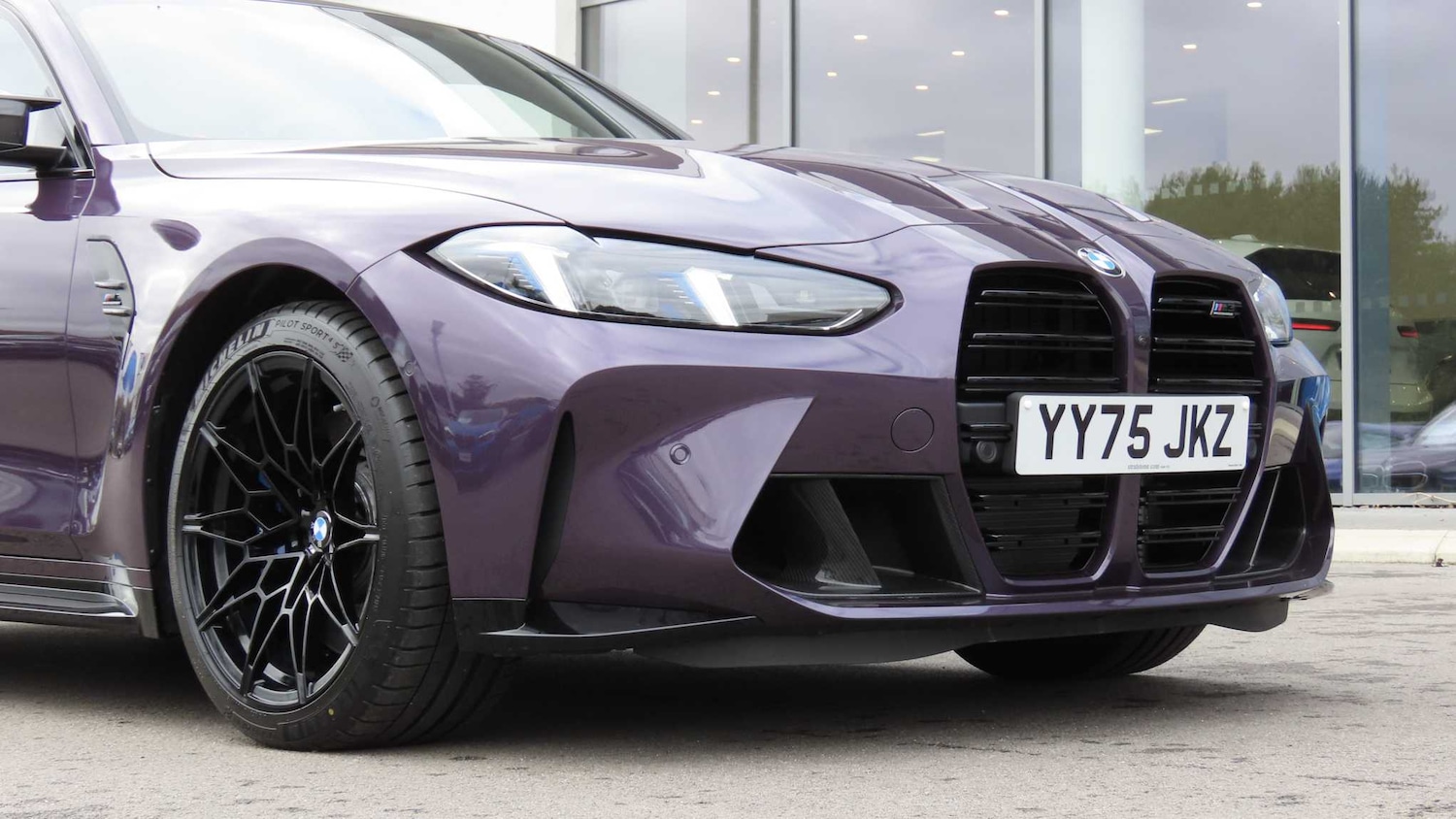 Used BMW M3 2025 for sale - 76594307: Photo 19